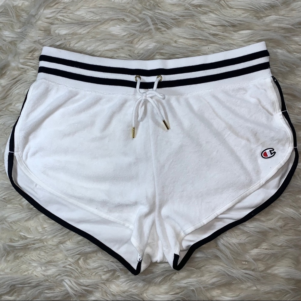 CHAMPION. Women’s Hi Leg Shorts